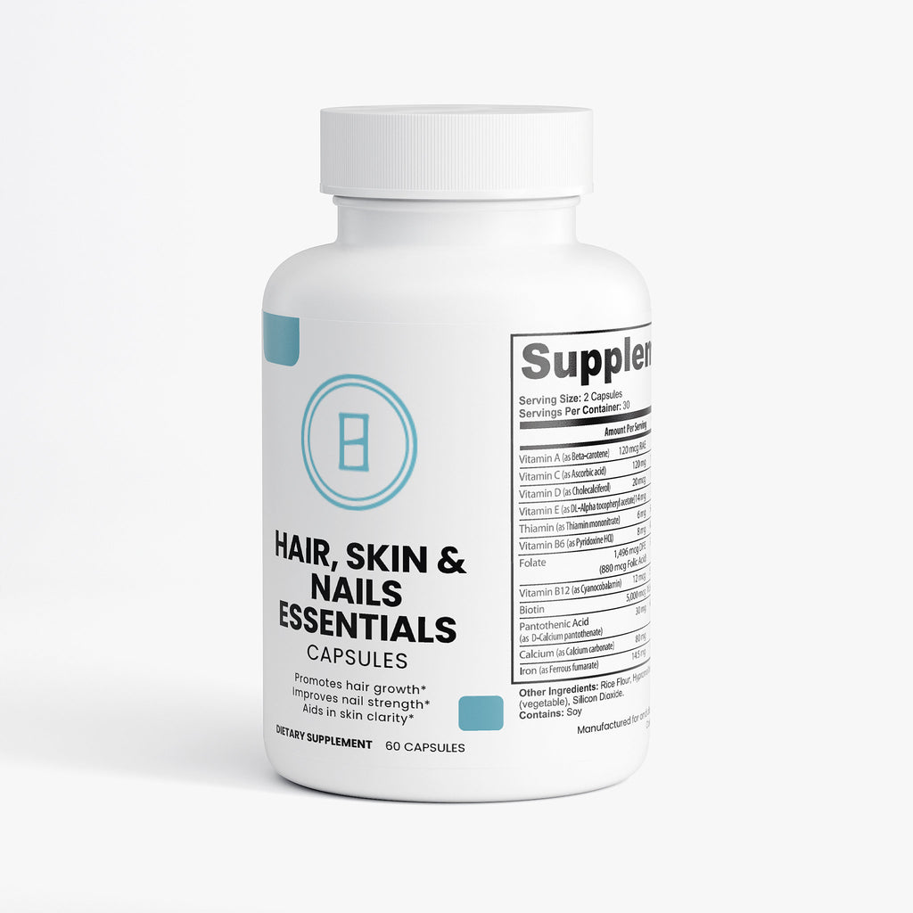 Hair, Skin and Nails Essentials