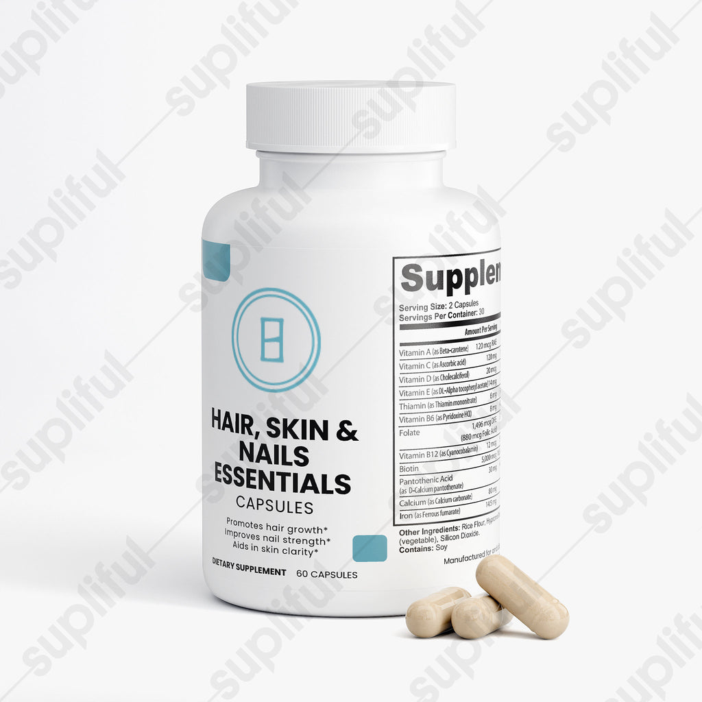 Hair, Skin and Nails Essentials