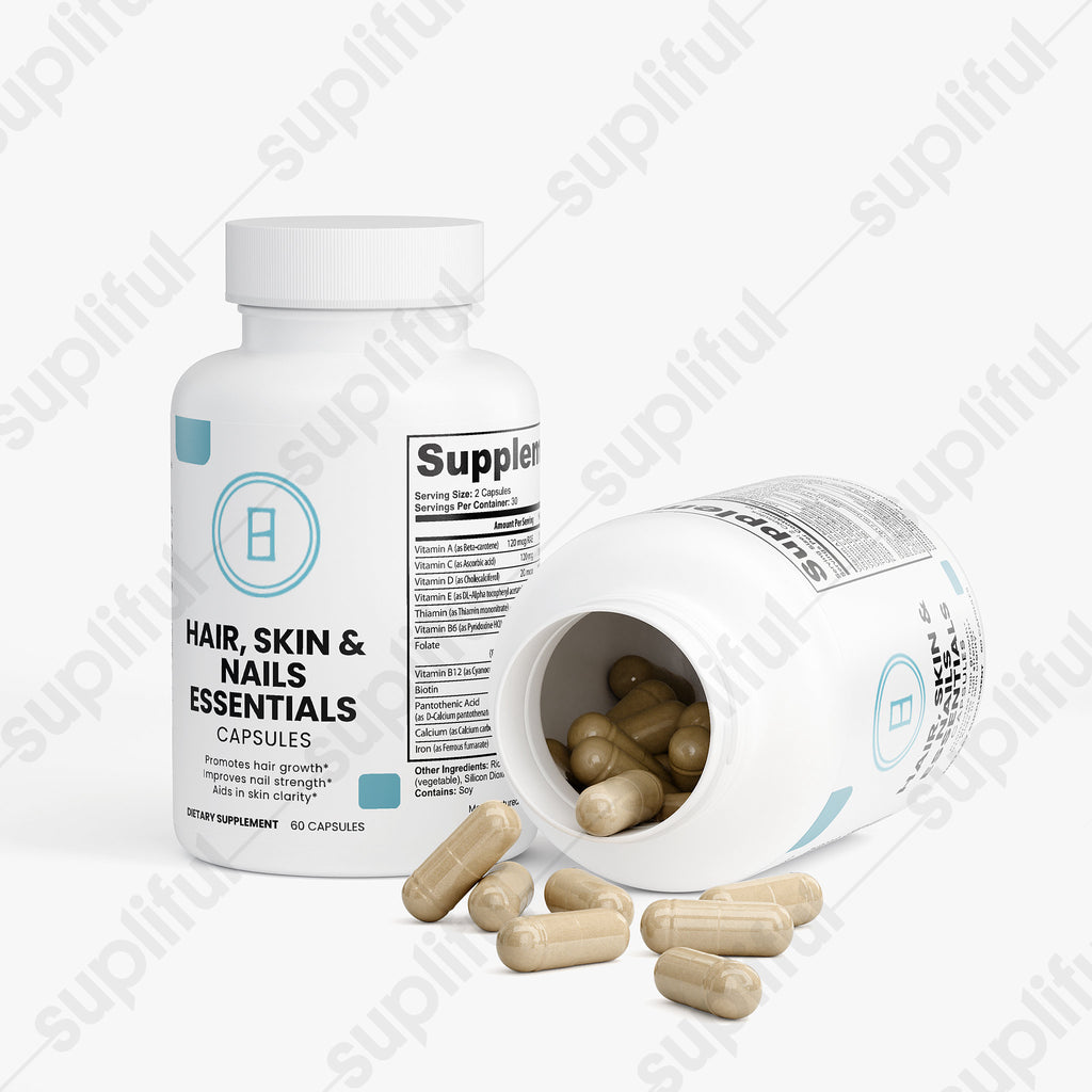 Hair, Skin and Nails Essentials