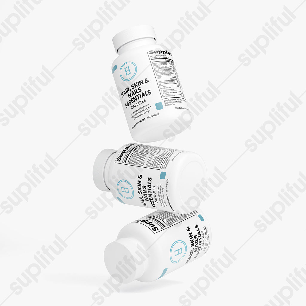 Hair, Skin and Nails Essentials