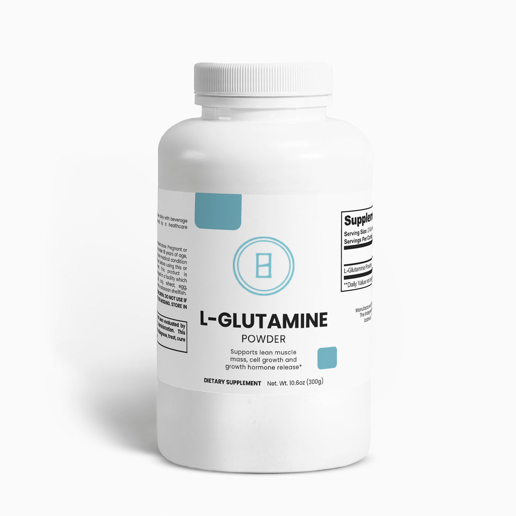 L-Glutamine Powder