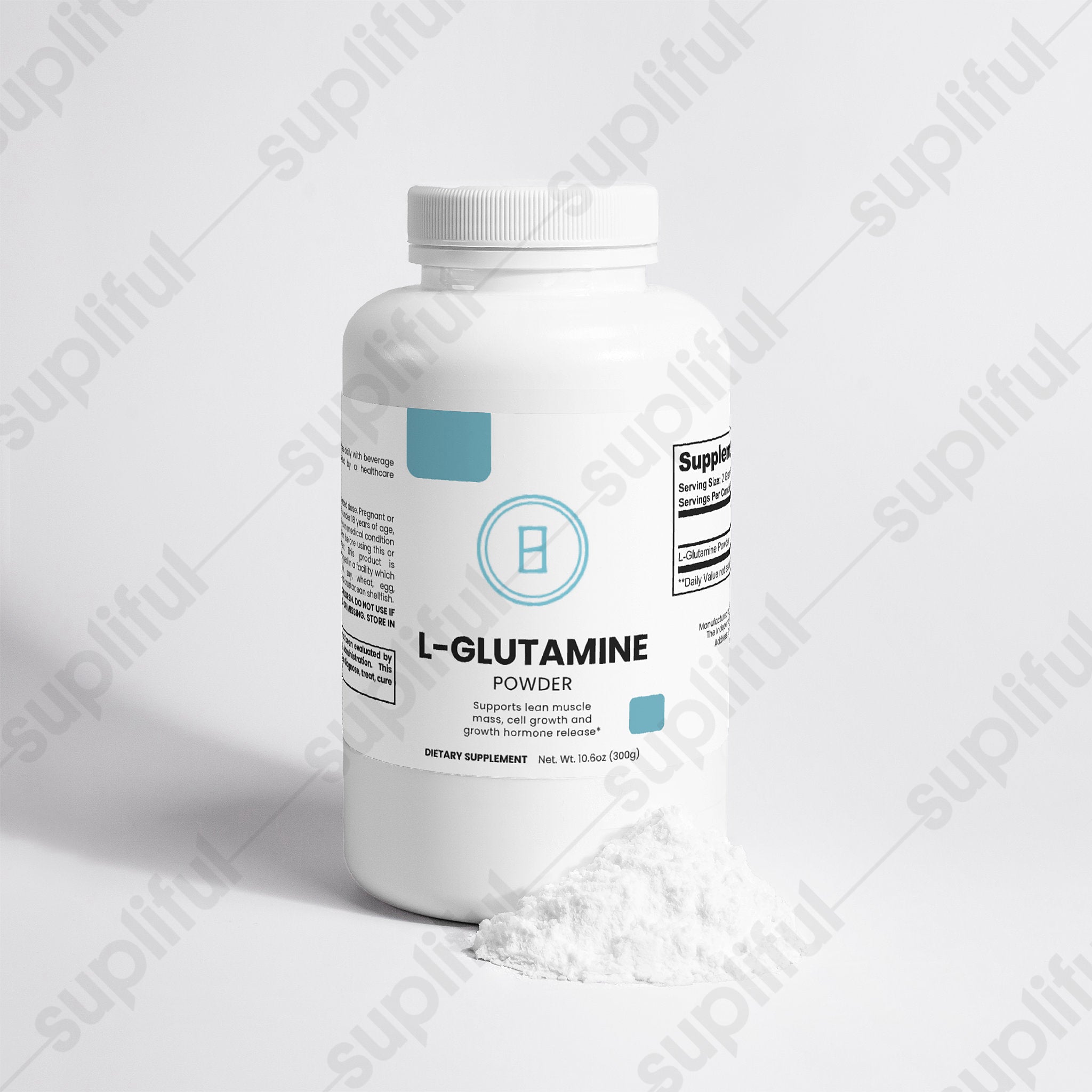 L-Glutamine Powder