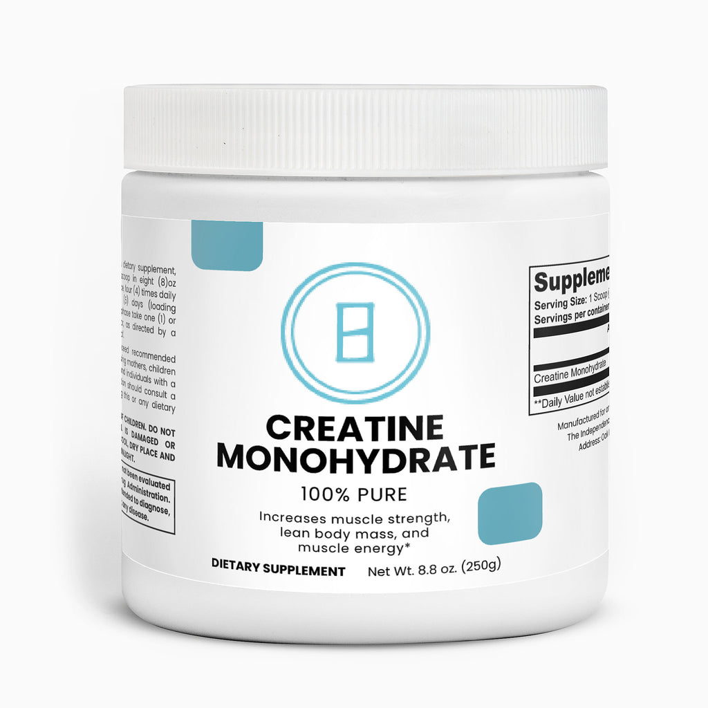 Creatine Monohydrate