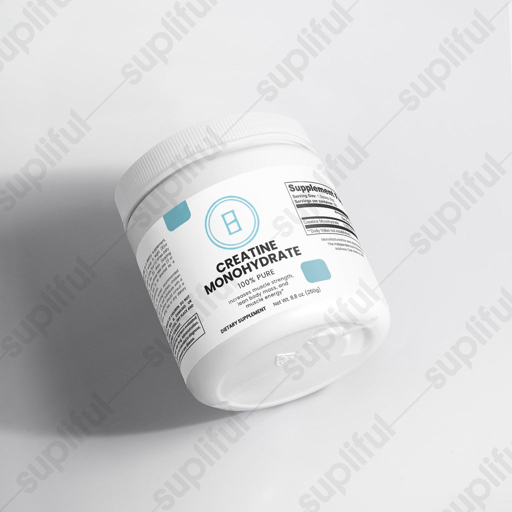 Creatine Monohydrate