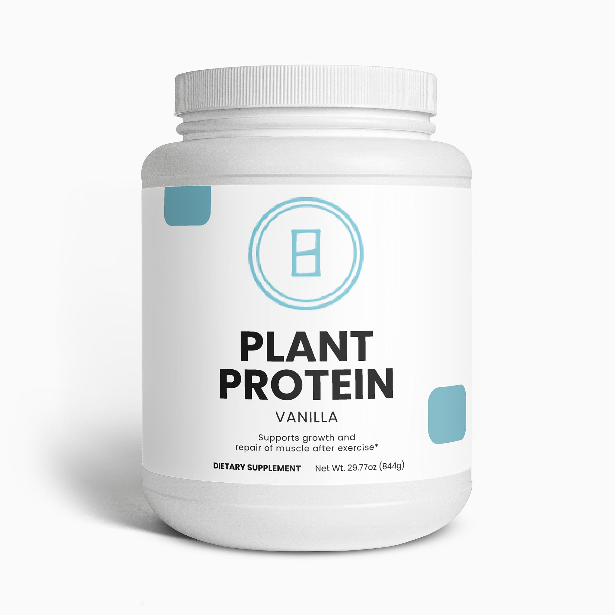 Plant Protein (Vanilla)