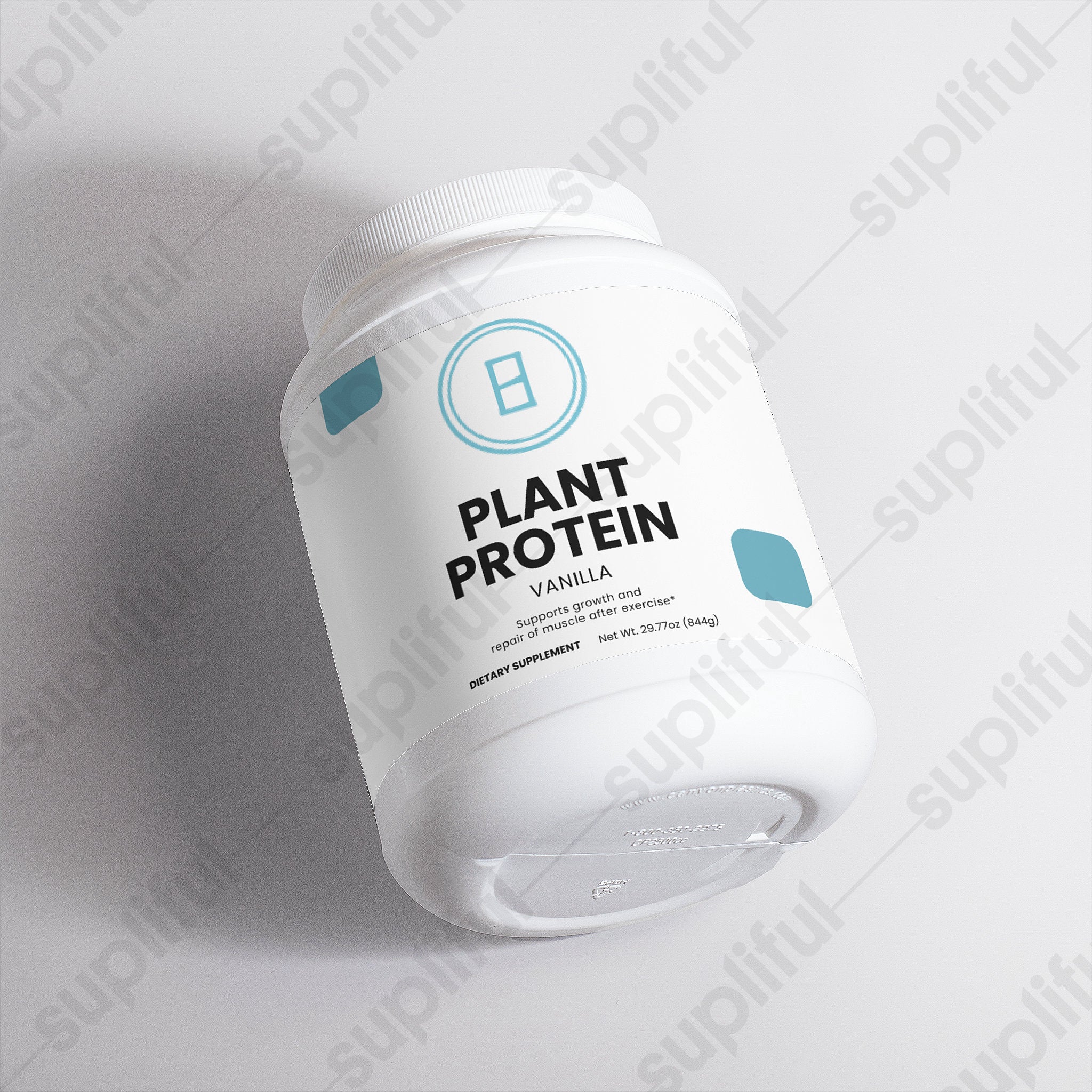 Plant Protein (Vanilla)