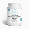 Advanced 100% Whey Protein Isolate (Vanilla)
