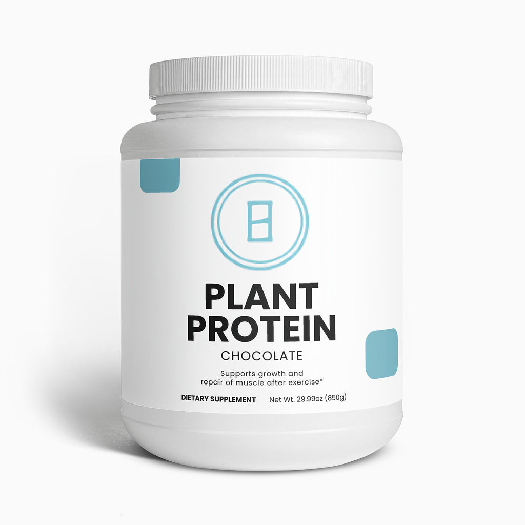 Plant Protein (Chocolate)