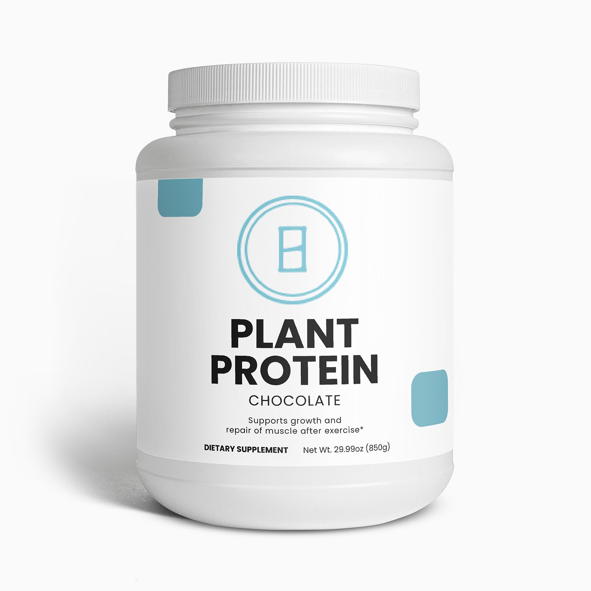 Plant Protein (Chocolate)