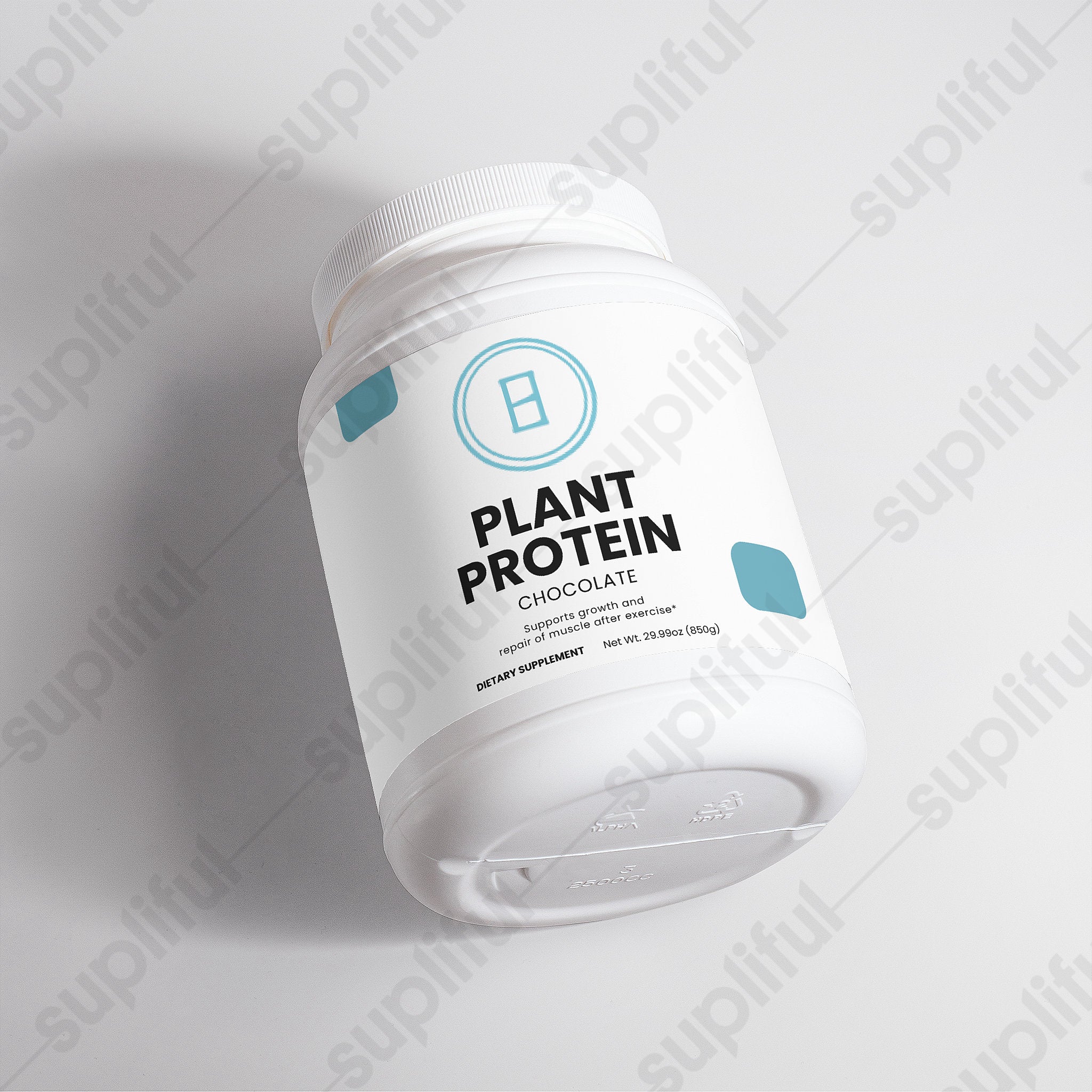 Plant Protein (Chocolate)