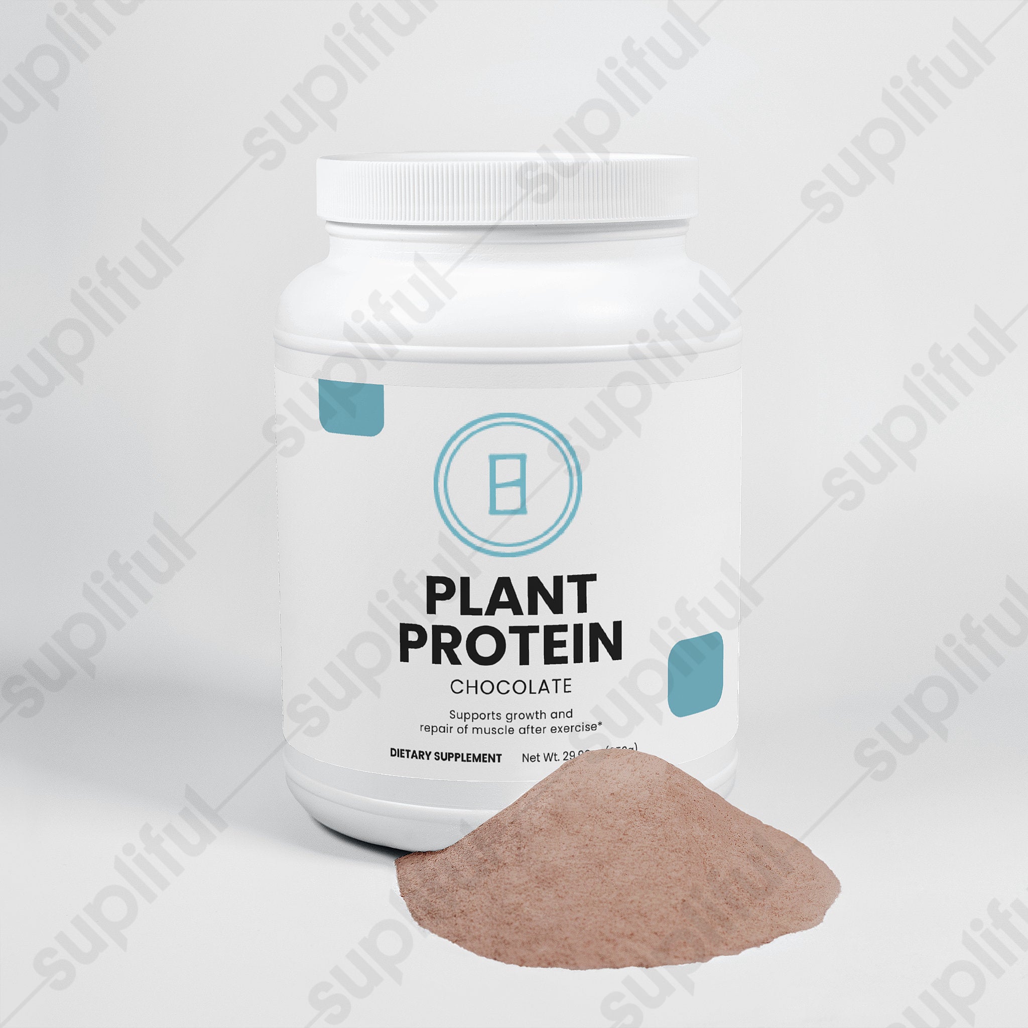 Plant Protein (Chocolate)