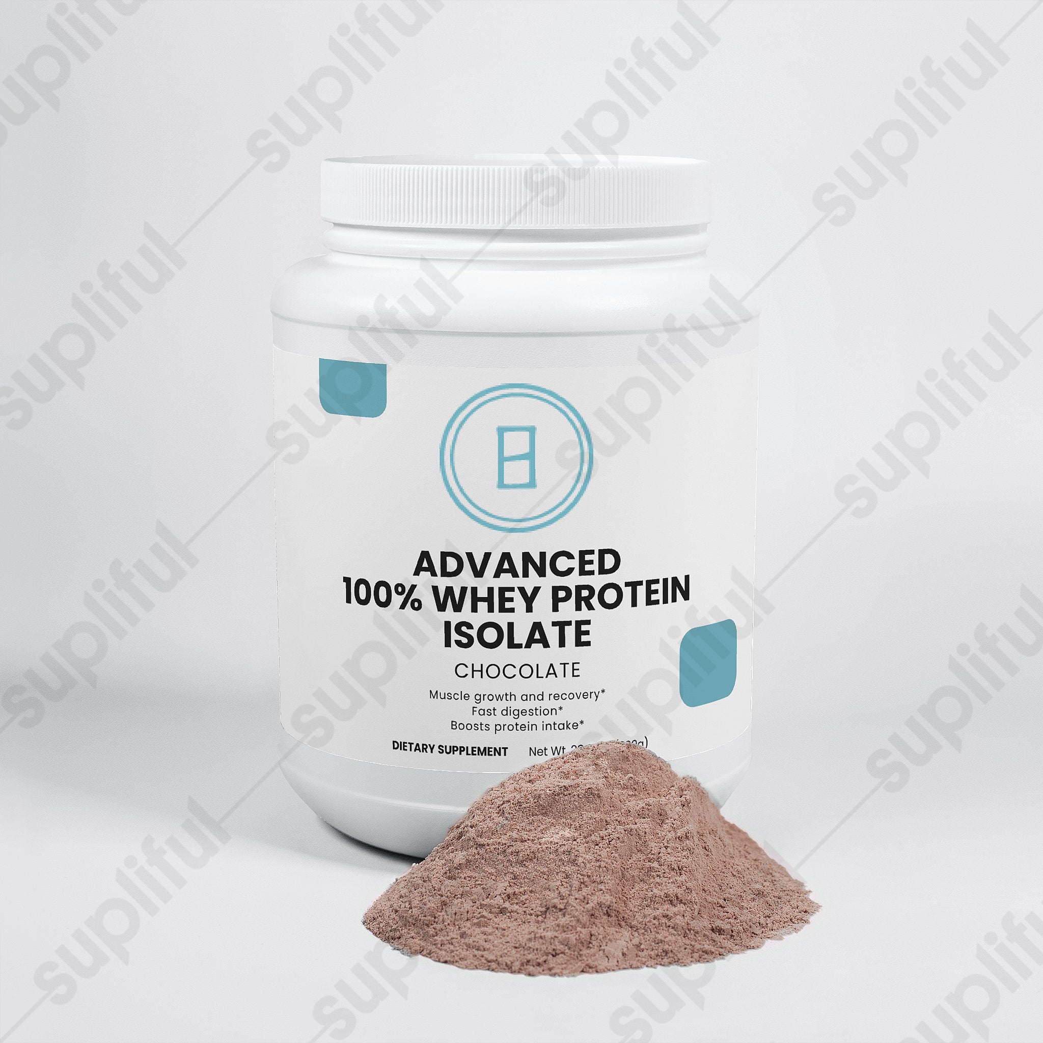 Advanced 100% Whey Protein Isolate (Chocolate)
